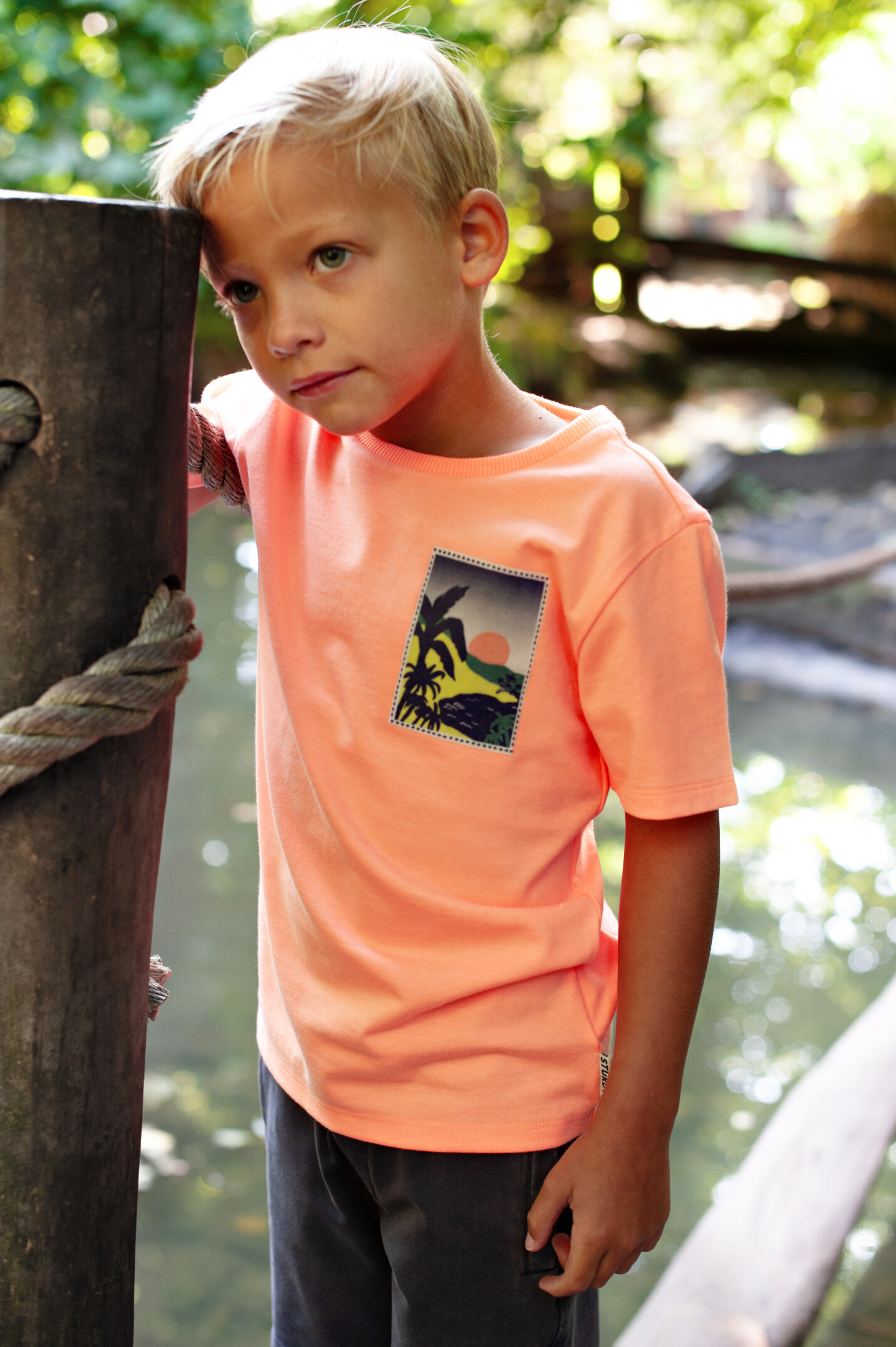 Moda Sturdy: diseño cañero y resistente para las aventuras de tu hijo en La Trepa